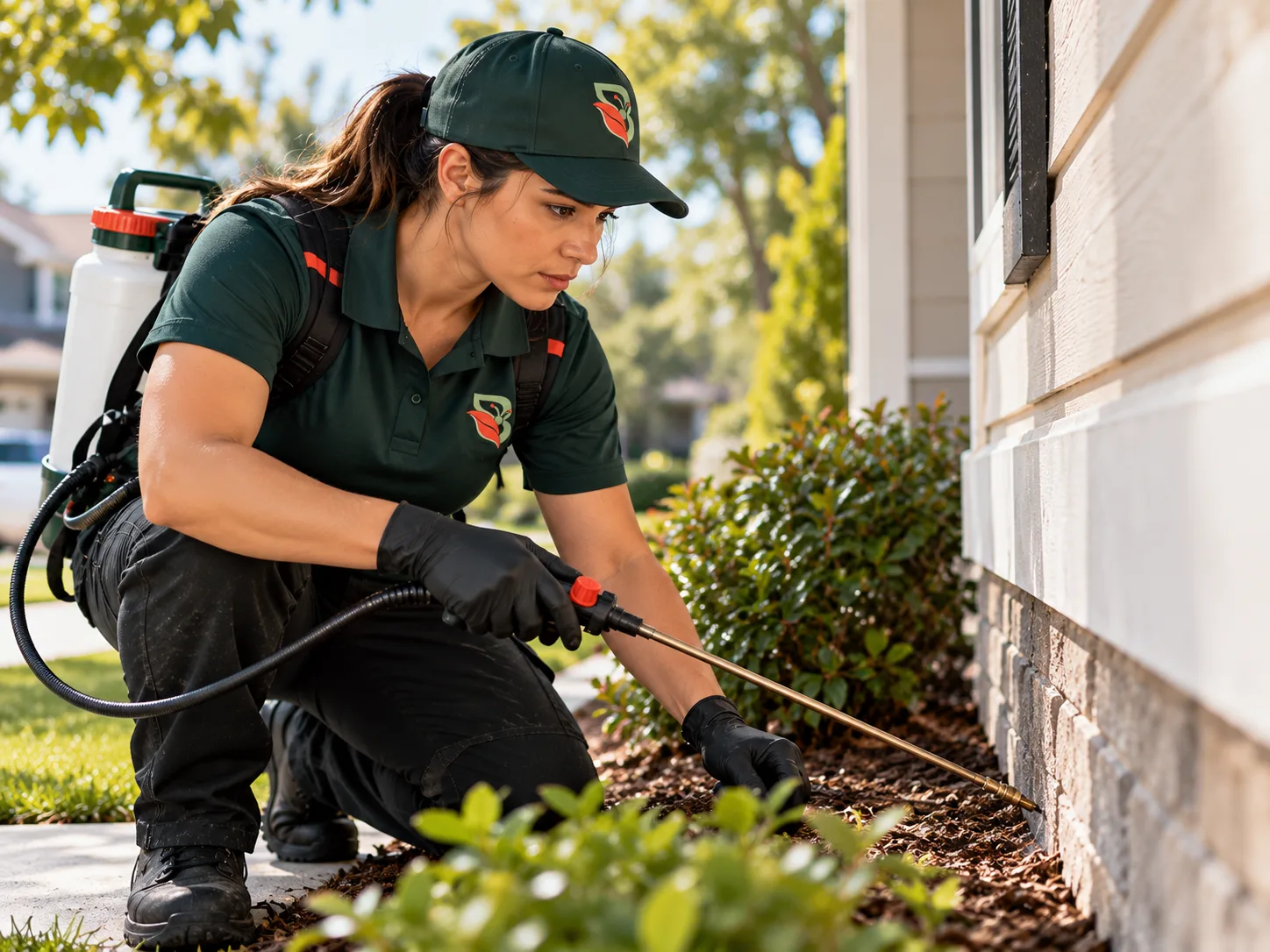 Pest Control company in Wylliesburg, VA